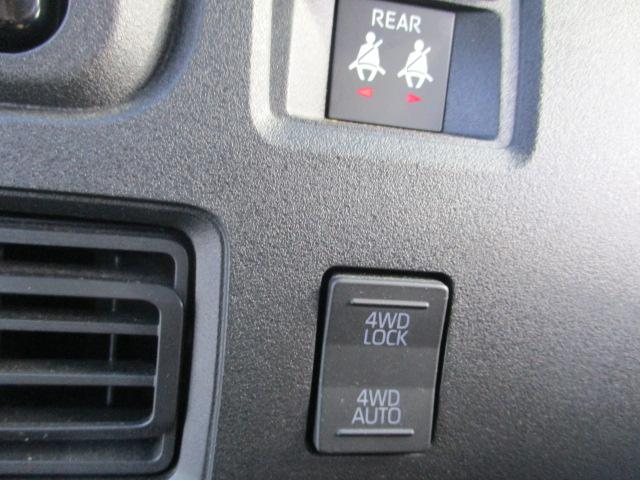 ハイゼットカーゴ デッキバンＧ　パートタイム４ＷＤ　純正ナビ　フルセグＴＶ　禁煙車　スマートアシスト　スマートキー　オートライト　電動格納ミラー　　リヤドアパネル交換歴有り（23枚目）