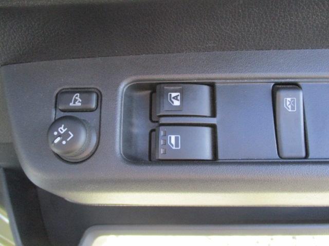 ハイゼットカーゴ デッキバンＧ　パートタイム４ＷＤ　純正ナビ　フルセグＴＶ　禁煙車　スマートアシスト　スマートキー　オートライト　電動格納ミラー　　リヤドアパネル交換歴有り（25枚目）