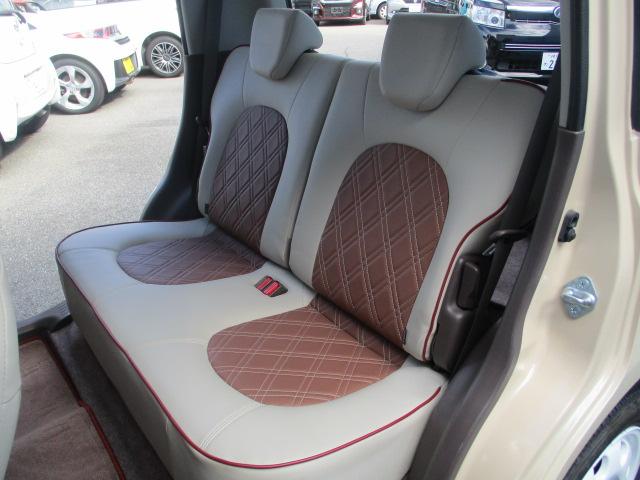 アルトラパンショコラ Ｇ　ワンオーナー　禁煙車　ＳＤナビ　フルセグＴＶ　Ｂｌｕｅｔｏｏｔｈ対応　ＥＴＣ　スマートキー　ショコラ専用合皮シート　革巻ステアリング　　ＨＩＤライト　オートライト（15枚目）