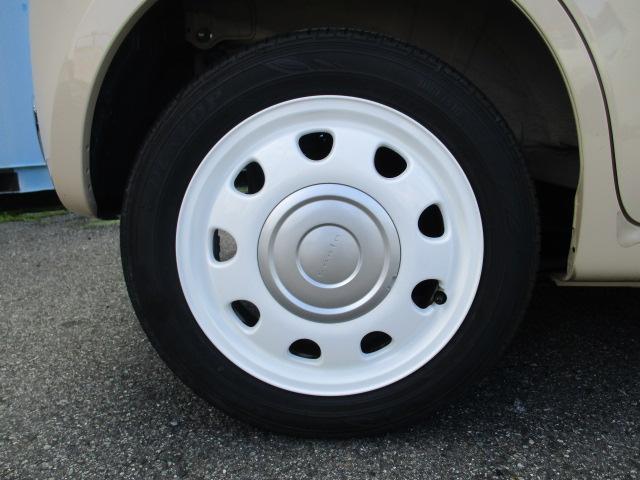 アルトラパンショコラ Ｇ　ワンオーナー　禁煙車　ＳＤナビ　フルセグＴＶ　Ｂｌｕｅｔｏｏｔｈ対応　ＥＴＣ　スマートキー　ショコラ専用合皮シート　革巻ステアリング　　ＨＩＤライト　オートライト（27枚目）