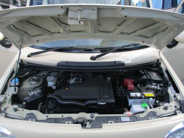 アルトラパンショコラ Ｇ　ワンオーナー　禁煙車　ＳＤナビ　フルセグＴＶ　Ｂｌｕｅｔｏｏｔｈ対応　ＥＴＣ　スマートキー　ショコラ専用合皮シート　革巻ステアリング　　ＨＩＤライト　オートライト（28枚目）