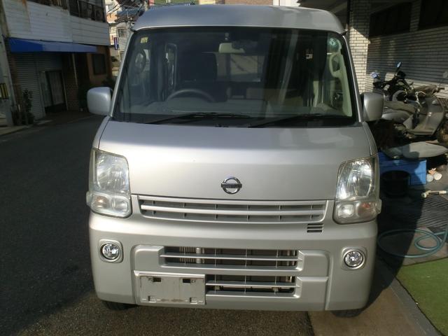 ＮＶ１００クリッパーバン 　ナビ＆地デジＴＶ　ＥＴＣ　レーダーブレーキ　キーレス　ハイルーフ（5枚目）