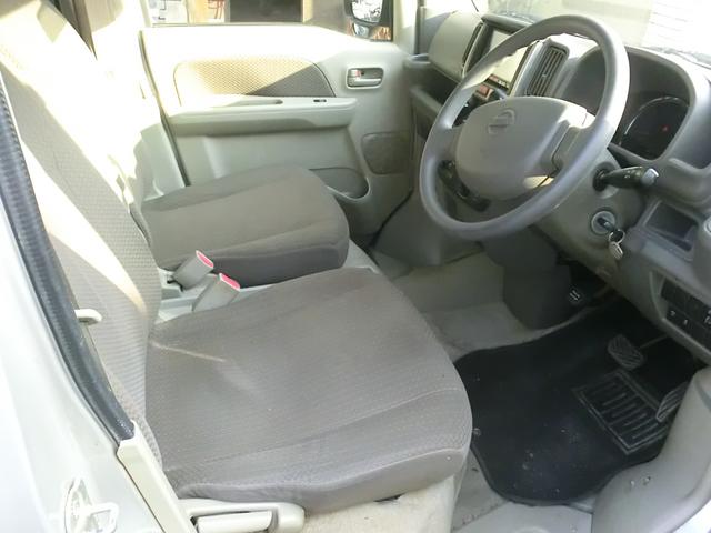 ＮＶ１００クリッパーバン 　ナビ＆地デジＴＶ　ＥＴＣ　レーダーブレーキ　キーレス　ハイルーフ（11枚目）