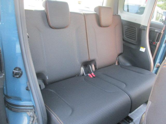 スペーシアギア ハイブリッドＸＺ　ターボ　全方位モニター装着パッケージ　純正ナビ　フルセグＴＶ　ＥＴＣ　運転＆助手席シートヒーター　スマートキー　ワンオーナー禁煙車　ヘッドアップディスプレイ　デュアルブレーキサポート　ＬＥＤライト（14枚目）