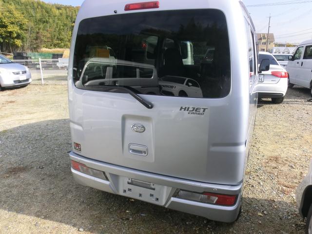 ハイゼットカーゴ ＤＸ　ＳＡＩＩＩ（3枚目）