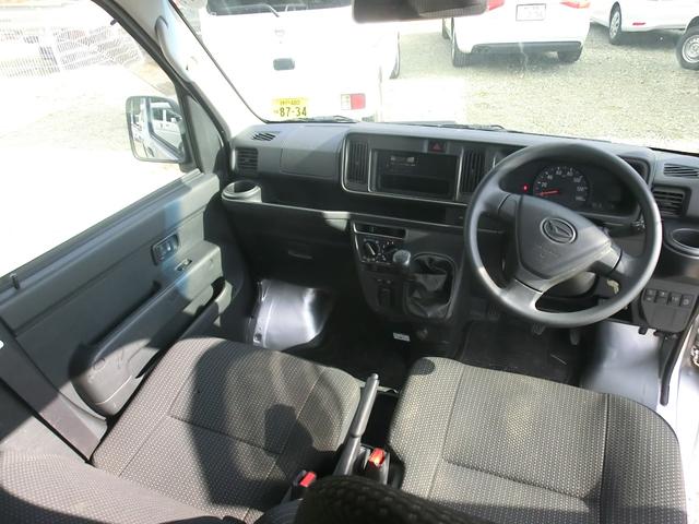 ハイゼットカーゴ ＤＸ　ＳＡＩＩＩ（25枚目）