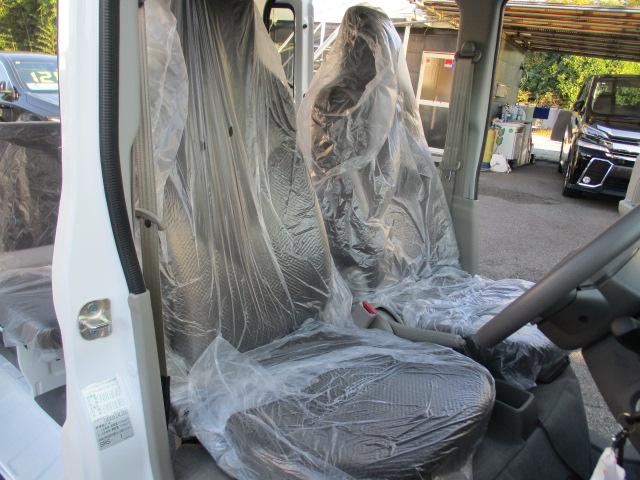 クリッパーバン DX 4WD ハイルーフ セーフティパッケージ 新車おろし立て パワーウィンド キーレス オートライト AMFMラジオ デュアルブレーキサポート リヤ障害物センサー 車線逸脱アラーム(12枚目)