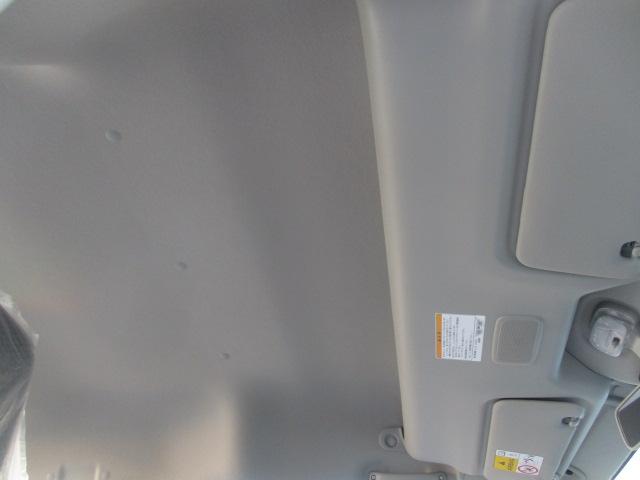 クリッパーバン DX 4WD ハイルーフ セーフティパッケージ 新車おろし立て パワーウィンド キーレス オートライト AMFMラジオ デュアルブレーキサポート リヤ障害物センサー 車線逸脱アラーム(17枚目)