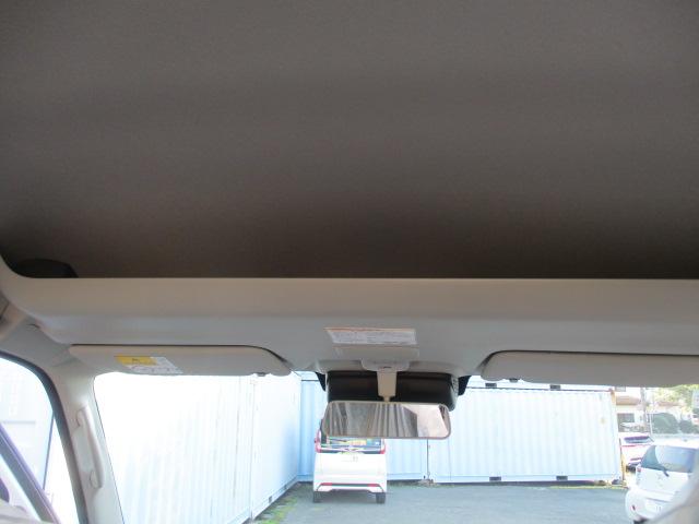 クリッパーバン DX 4WD ハイルーフ セーフティパッケージ 新車おろし立て パワーウィンド キーレス オートライト AMFMラジオ デュアルブレーキサポート リヤ障害物センサー 車線逸脱アラーム(18枚目)