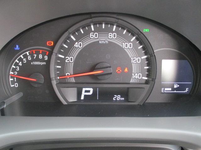 クリッパーバン DX 4WD ハイルーフ セーフティパッケージ 新車おろし立て パワーウィンド キーレス オートライト AMFMラジオ デュアルブレーキサポート リヤ障害物センサー 車線逸脱アラーム(23枚目)