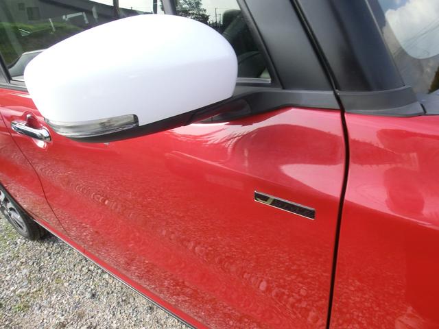 ハスラー JスタイルII デュアルカメラブレーキサポート HIDヘッドライト ナビ&バックカメラ シートヒーター ETC スペアスマートキー ワンオーナー(10枚目)