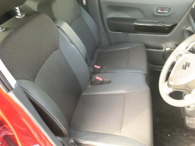 ハスラー JスタイルII デュアルカメラブレーキサポート HIDヘッドライト ナビ&バックカメラ シートヒーター ETC スペアスマートキー ワンオーナー(13枚目)