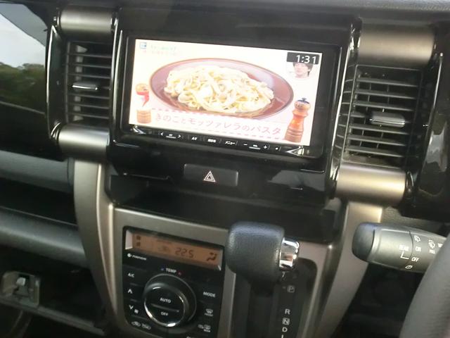 ハスラー JスタイルII デュアルカメラブレーキサポート HIDヘッドライト ナビ&バックカメラ シートヒーター ETC スペアスマートキー ワンオーナー(16枚目)