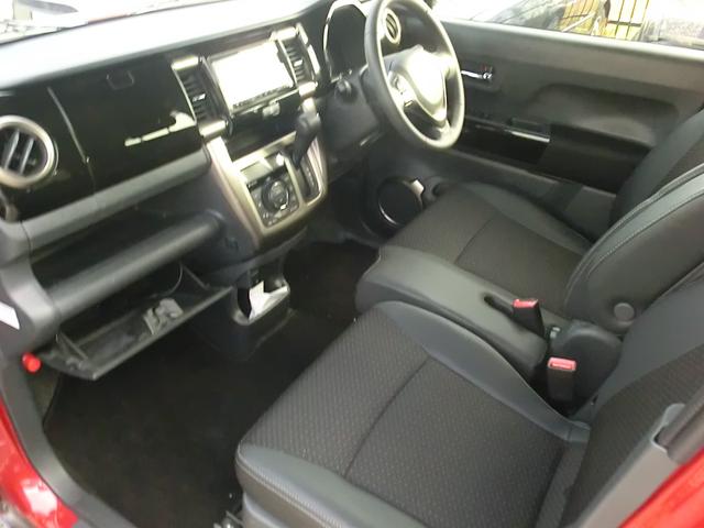 ハスラー JスタイルII デュアルカメラブレーキサポート HIDヘッドライト ナビ&バックカメラ シートヒーター ETC スペアスマートキー ワンオーナー(17枚目)