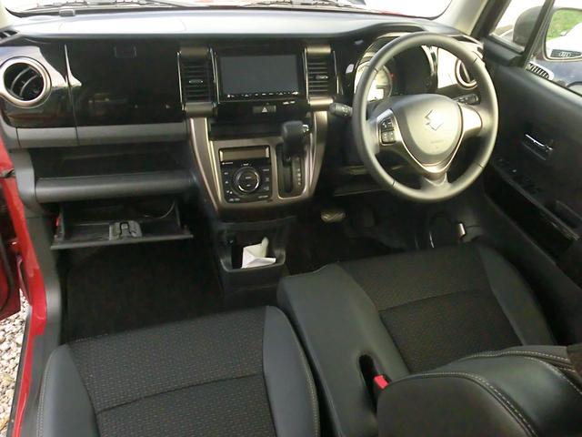 ハスラー JスタイルII デュアルカメラブレーキサポート HIDヘッドライト ナビ&バックカメラ シートヒーター ETC スペアスマートキー ワンオーナー(20枚目)