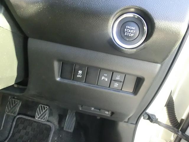 スイフト XG 5速ミッション アップグレードパッケージ スペアスマートキー CDデッキ デュアルセンサーブレーキサポート LEDヘッドライト ETC ドラレコ(24枚目)