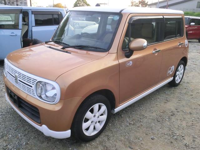 アルトラパン ＸＬ　プッシュスタート　ホワイトルーフ（2枚目）