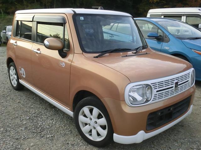 アルトラパン ＸＬ　プッシュスタート　ホワイトルーフ（4枚目）