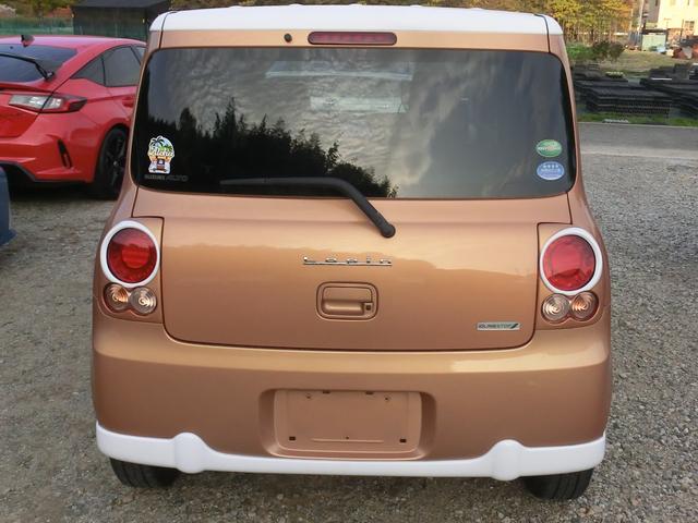 アルトラパン ＸＬ　プッシュスタート　ホワイトルーフ（6枚目）