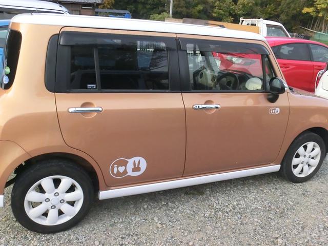 アルトラパン ＸＬ　プッシュスタート　ホワイトルーフ（7枚目）