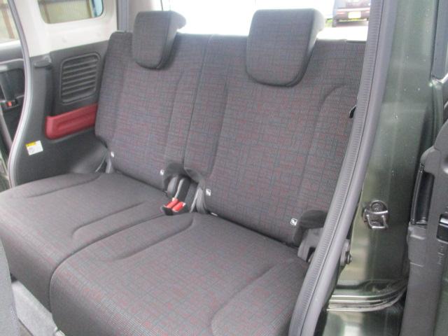 スペーシア ハイブリッドG 雹被害有 スズキセーフティ装着車 ワンオーナー禁煙車 全方位モニター 純正ナビ フルセグTV Bカメラ ETC ドライブレコーダー スマートキー クリアランスソナー ドアバイザー(15枚目)