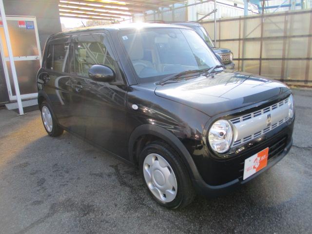 アルトラパン Ｌ　禁煙車　レーダーブレーキサポート付　ナビＴＶ　Ｂカメラ　前後ドライブレコーダー　ケンウッドナビ　ワンセグＴＶ　シートヒーター　スマートキー（2枚目）