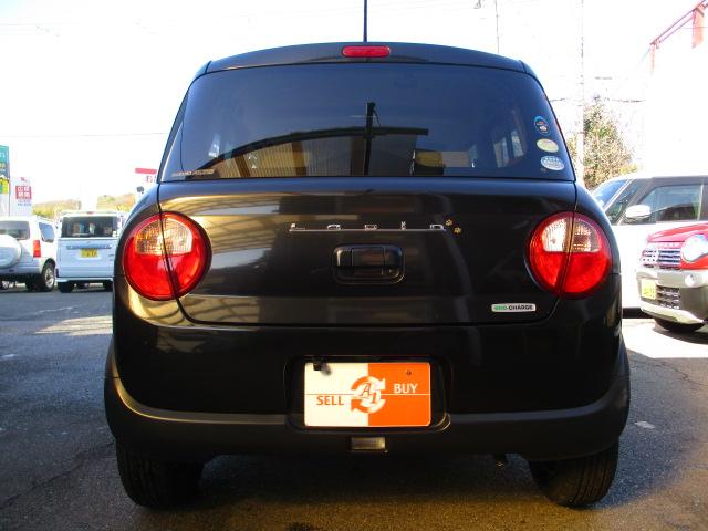 アルトラパン Ｌ　禁煙車　レーダーブレーキサポート付　ナビＴＶ　Ｂカメラ　前後ドライブレコーダー　ケンウッドナビ　ワンセグＴＶ　シートヒーター　スマートキー（7枚目）