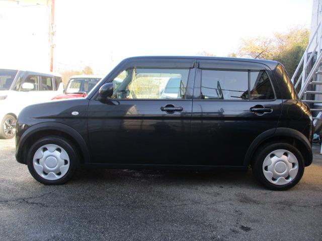 アルトラパン Ｌ　禁煙車　レーダーブレーキサポート付　ナビＴＶ　Ｂカメラ　前後ドライブレコーダー　ケンウッドナビ　ワンセグＴＶ　シートヒーター　スマートキー（11枚目）