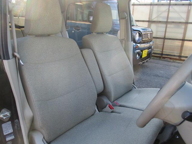 アルトラパン Ｌ　禁煙車　レーダーブレーキサポート付　ナビＴＶ　Ｂカメラ　前後ドライブレコーダー　ケンウッドナビ　ワンセグＴＶ　シートヒーター　スマートキー（12枚目）