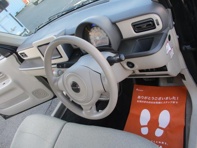 アルトラパン Ｌ　禁煙車　レーダーブレーキサポート付　ナビＴＶ　Ｂカメラ　前後ドライブレコーダー　ケンウッドナビ　ワンセグＴＶ　シートヒーター　スマートキー（19枚目）