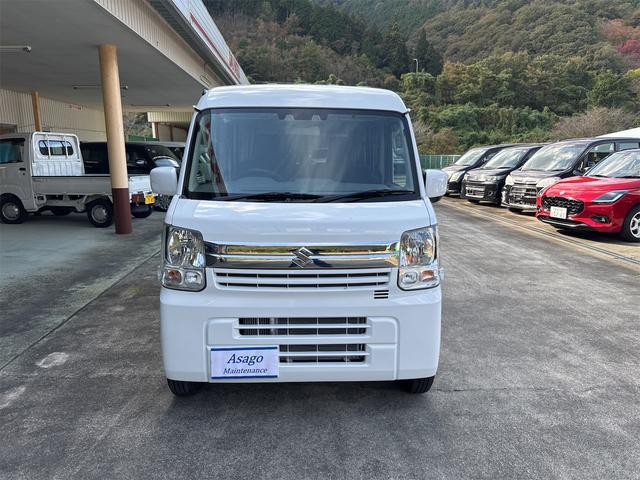 エブリイ ジョインターボ 4WD ナビ ETC デュアルカメラブレーキサポート(2枚目)