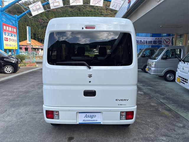 エブリイ ジョインターボ 4WD ナビ ETC デュアルカメラブレーキサポート(3枚目)