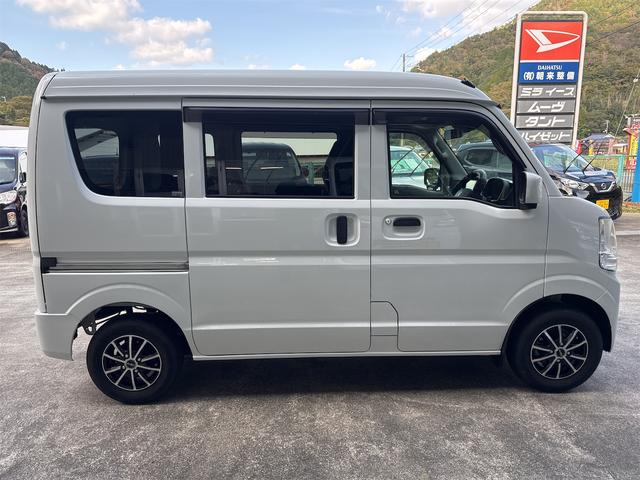 エブリイ ジョインターボ 4WD ナビ ETC デュアルカメラブレーキサポート(4枚目)