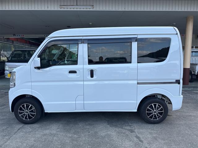 エブリイ ジョインターボ 4WD ナビ ETC デュアルカメラブレーキサポート(5枚目)