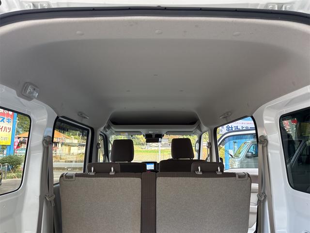 エブリイ ジョインターボ 4WD ナビ ETC デュアルカメラブレーキサポート(10枚目)