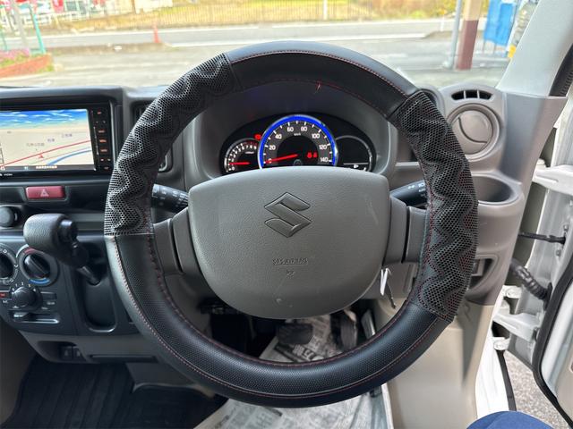 エブリイ ジョインターボ 4WD ナビ ETC デュアルカメラブレーキサポート(13枚目)