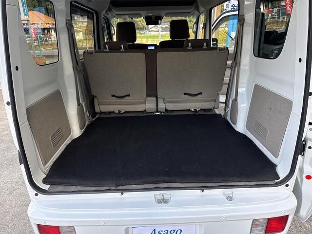 エブリイ ジョインターボ 4WD ナビ ETC デュアルカメラブレーキサポート(14枚目)