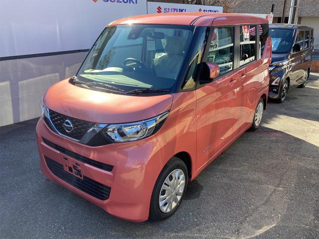 日産 ルークス