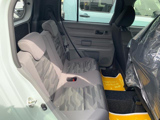 タフト Ｇターボ　クロムベンチャー　ＡＡＣ　車線逸脱警報装置　セキュリティアラーム　インテリキー　シ－トヒ－タ－　ＬＥＤライト　横滑り防止　キーフリーシステム　サイドエアバッグ　パワーウィンドウ　サンルーフ　衝突安全ボディ　エアバック（25枚目）