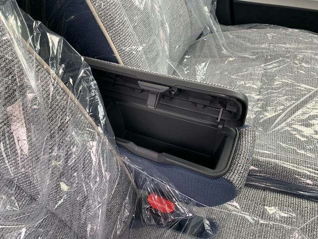 ムーヴキャンバス ストライプスＧ　踏み間違い防止　セキュリティ　Ｂモニター　前後ソナー　ＡＡＣ　プッシュスタートスマートキー　フルフラット　横滑防止装置　ＬＥＤヘッドライト　シートヒーター　キーフリーシステム　サイドエアバック　ＡＢＳ（33枚目）