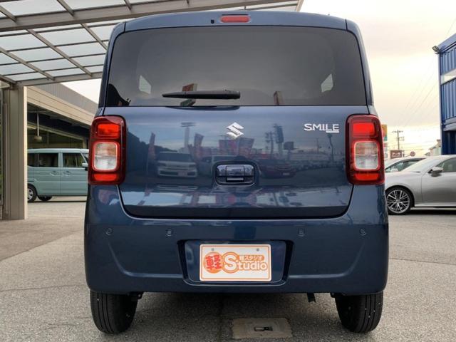 ワゴンRスマイル G オートマチックハイビーム セキュリティ ソナー 横滑り防止 フルフラットシート ABS Wエアバッグ サイドエアバッグ パワーウィンドウ エアコン キーレス ベンチシート パワーステアリング(3枚目)