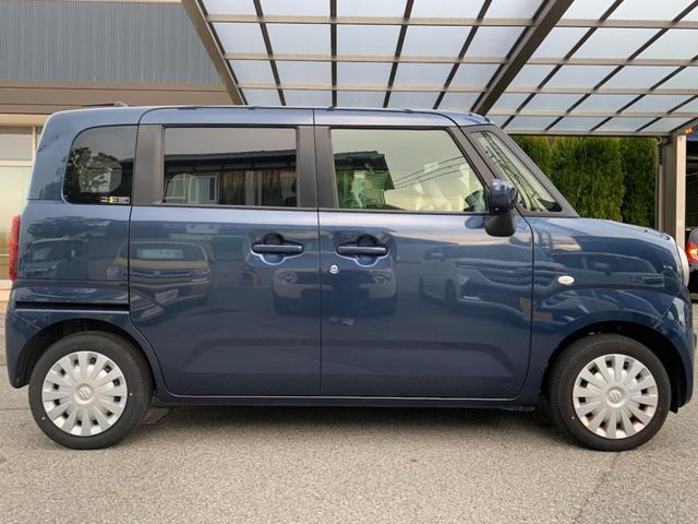 ワゴンRスマイル G オートマチックハイビーム セキュリティ ソナー 横滑り防止 フルフラットシート ABS Wエアバッグ サイドエアバッグ パワーウィンドウ エアコン キーレス ベンチシート パワーステアリング(4枚目)