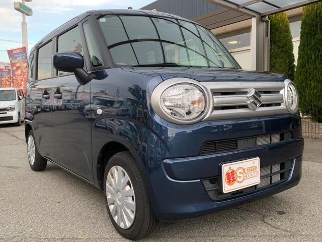 ワゴンRスマイル G オートマチックハイビーム セキュリティ ソナー 横滑り防止 フルフラットシート ABS Wエアバッグ サイドエアバッグ パワーウィンドウ エアコン キーレス ベンチシート パワーステアリング(6枚目)