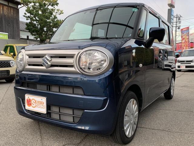 ワゴンRスマイル G オートマチックハイビーム セキュリティ ソナー 横滑り防止 フルフラットシート ABS Wエアバッグ サイドエアバッグ パワーウィンドウ エアコン キーレス ベンチシート パワーステアリング(7枚目)