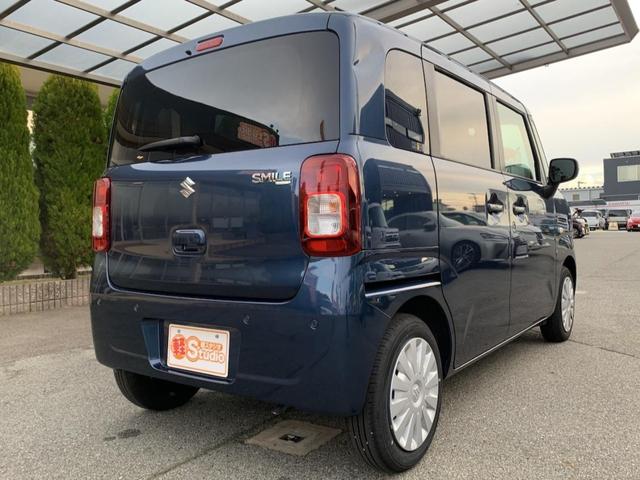 ワゴンRスマイル G オートマチックハイビーム セキュリティ ソナー 横滑り防止 フルフラットシート ABS Wエアバッグ サイドエアバッグ パワーウィンドウ エアコン キーレス ベンチシート パワーステアリング(8枚目)