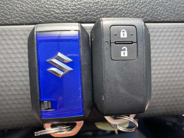 ハスラー ハイブリッドX オートLED アイドルストップ 車線逸脱警報装置 キーレスエントリー 運転席エアバッグ 前席シートヒーター セキュリティアラーム LEDライト 安全ボディ スマ-トキ- パワーウインドウ AAC(24枚目)