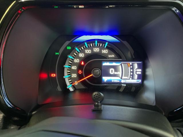 ハスラー ハイブリッドX オートLED アイドルストップ 車線逸脱警報装置 キーレスエントリー 運転席エアバッグ 前席シートヒーター セキュリティアラーム LEDライト 安全ボディ スマ-トキ- パワーウインドウ AAC(25枚目)