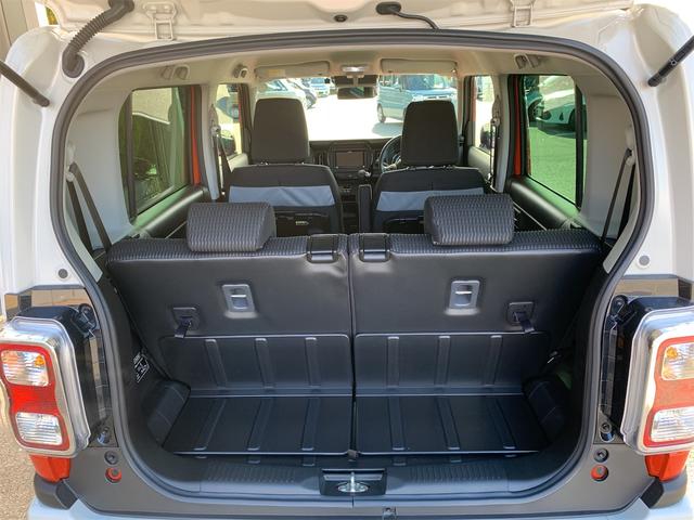 ハスラー ハイブリッドX オートLED アイドルストップ 車線逸脱警報装置 キーレスエントリー 運転席エアバッグ 前席シートヒーター セキュリティアラーム LEDライト 安全ボディ スマ-トキ- パワーウインドウ AAC(35枚目)