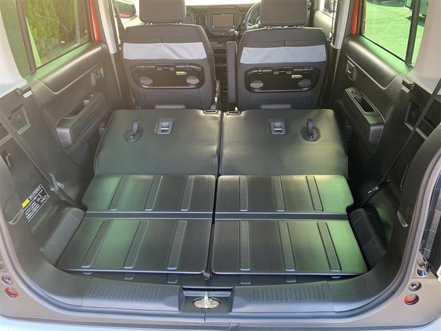 ハスラー ハイブリッドX オートLED アイドルストップ 車線逸脱警報装置 キーレスエントリー 運転席エアバッグ 前席シートヒーター セキュリティアラーム LEDライト 安全ボディ スマ-トキ- パワーウインドウ AAC(36枚目)