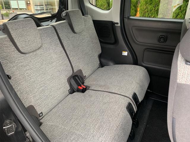 スペーシア ハイブリッドＧ　アイドリングＳ　キーレススタートシステム　オートＬＥＤ　パーキングセンサー　横滑防止　イモビライザー　ＬＥＤライト　Ｗエアバッグ　スマートキー　オートエアコン　フルフラット　パワーステアリング　ＡＢＳ（13枚目）